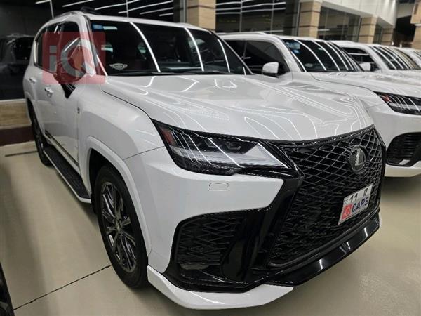 لكزس LX 2024 للبيع في العراق -  بغداد